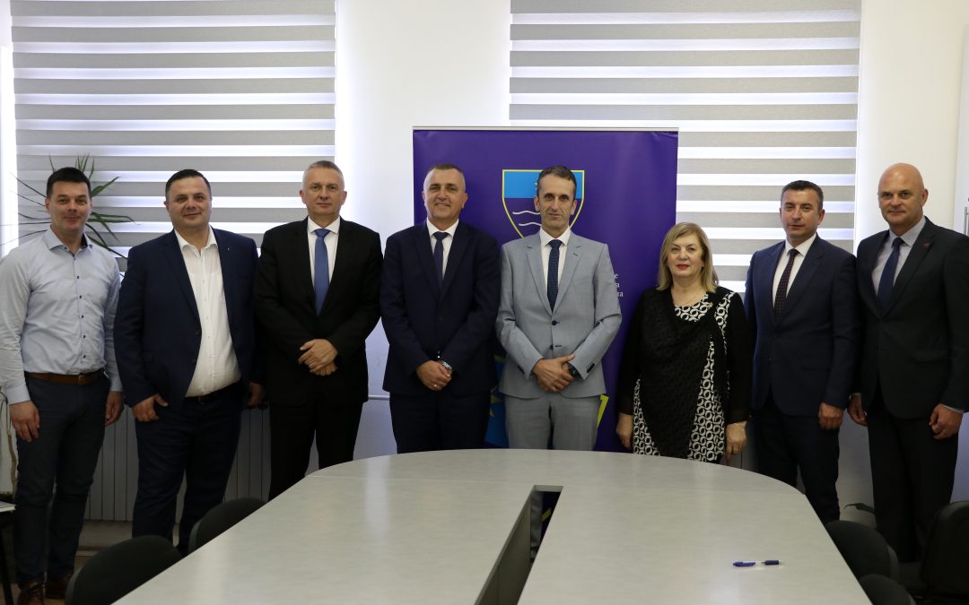 Gradu Stocu 300 000,00 KM za lokalne ceste