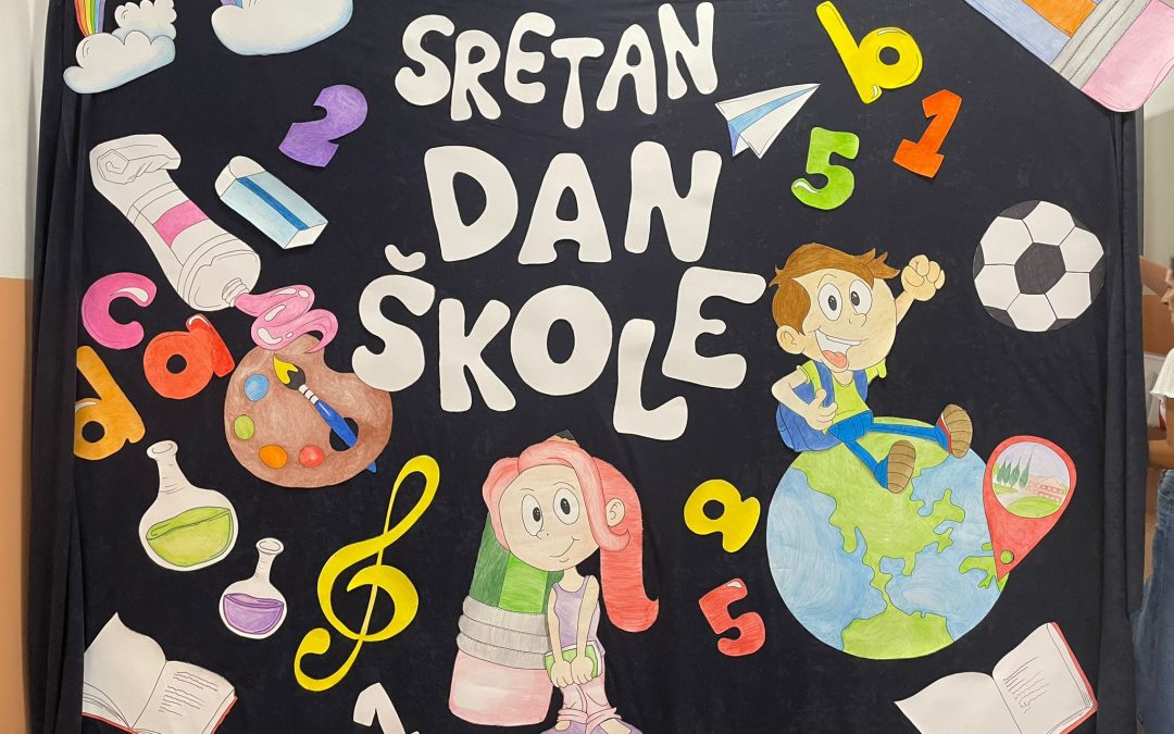 Svečano proslavljen Dan Osnovne škole Crnići