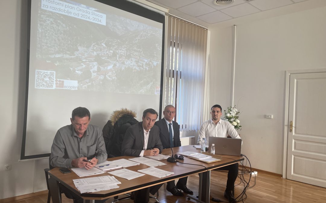 Održana I. sjednica Gradskog vijeća u novom sazivu