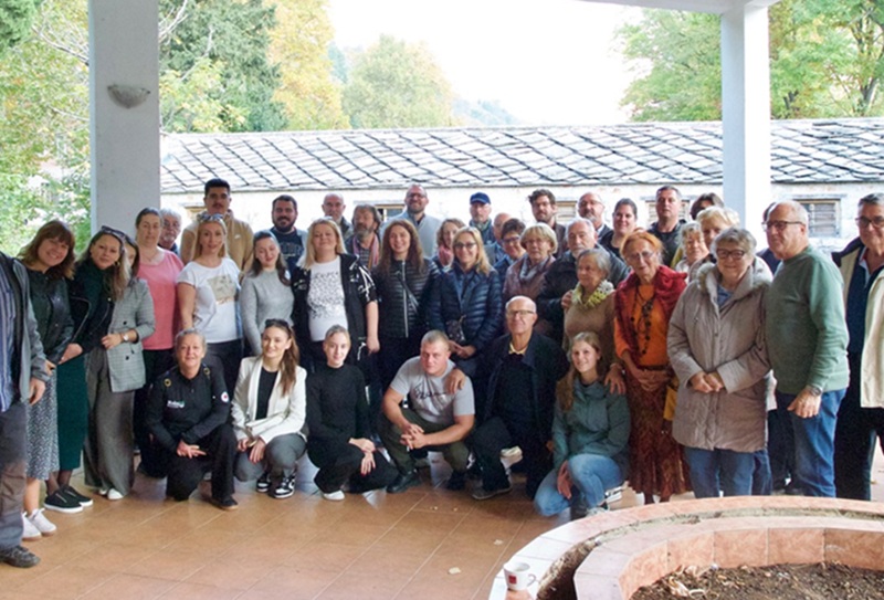 Stolac domaćin međunarodnog susreta u okviru Cerv programa EU
