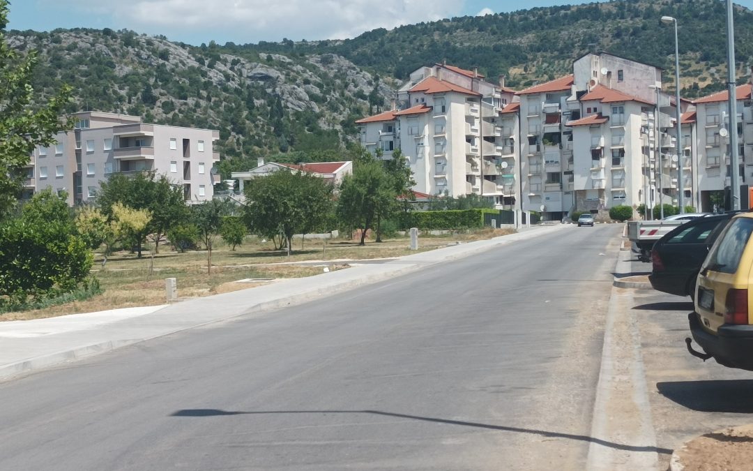 Nastavak kontinuiranog rada na unapređenju komunalne infrastrukture